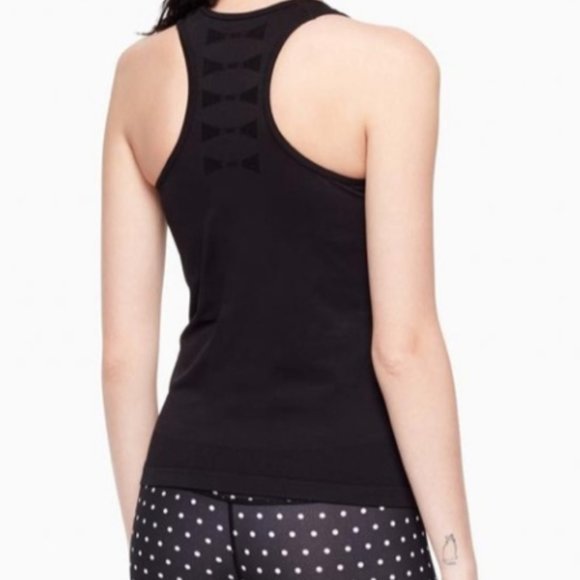 Kate Spade Black Tank Top - Picture 4 of 13